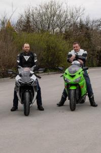 Obrázek z autoškoly